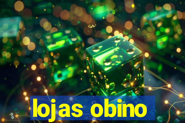 lojas obino